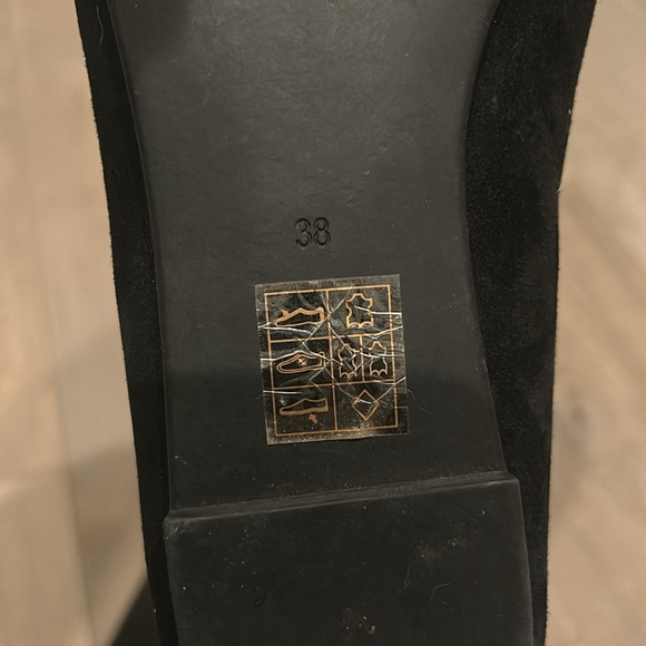 Marc Jacobs suede slip on shoes friends of mine - Picture 7 of 7